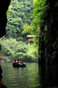 石門仙湖景區