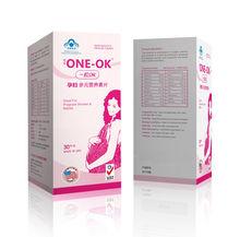 ONE-OK®多元營養素片（孕婦型）