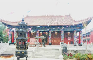 飛龍寺[河南新鄉市獲嘉縣亢村鎮亢西村飛龍寺]