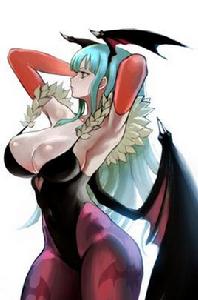 Morrigan[凱爾特神話神靈]