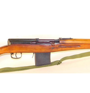 SVT-40半自動步槍