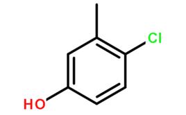 4-氯-3-甲基苯酚