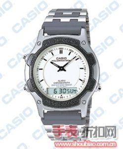 CASIO AW-44D-7EV