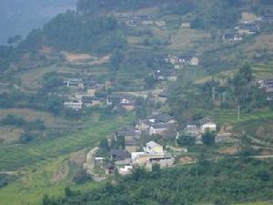 下趕馬山村