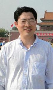 李建奎[華東理工大學理學院院長]