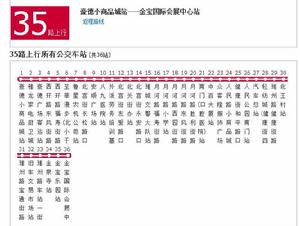 濰坊公交35路