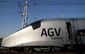 在法國的新AGV火車中，每節車廂都由自身的發動機驅動，從而解放了放置發動機的前後車廂，用以搭載更多乘客。