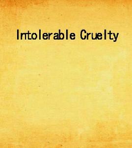 Intolerable Cruelty