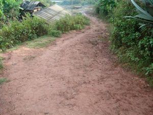 小曼竜村 小曼竜村