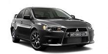 Lancer Evolution X