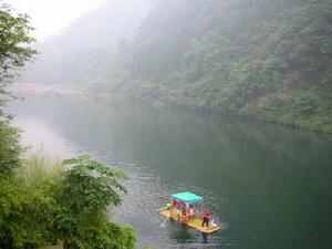 （圖）五龍湖