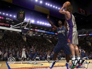 《NBA Live 07》