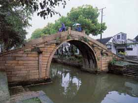 同里鎮隸屬江蘇省吳江市