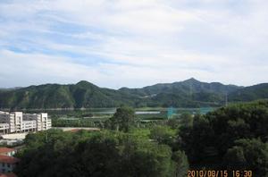 西山湖公園美景