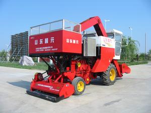 收穫機械使用與維修