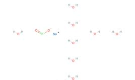 偏硼酸鈉八水