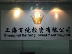 上海百統投資有限公司