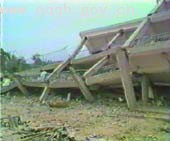 （圖）瀾滄 耿馬地震災區