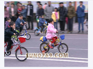 兒童腳踏車