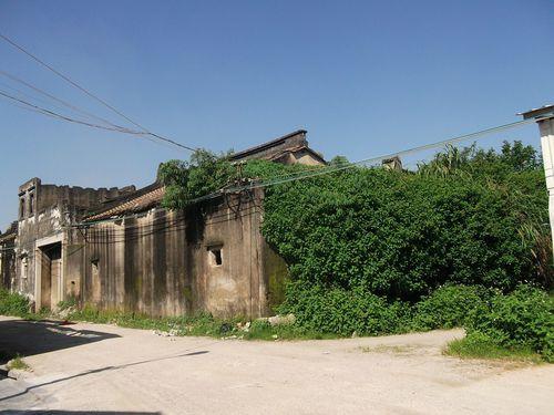 廣東普寧東街道上塘歸湖村