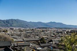 黃山鎮[雲南省麗江市玉龍縣黃山鎮]