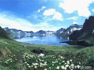 長白山國家級自然保護區