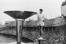 1956年奧運會開幕儀式