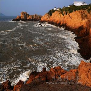 上大陳島