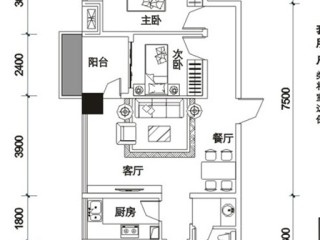 戶型圖