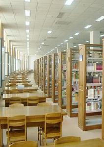 青島科技大學圖書館