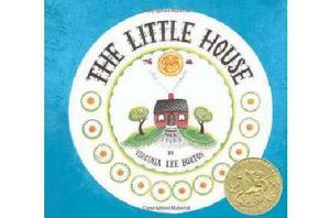 The Little House Board Book 小房子