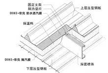 隔汽層構建方案