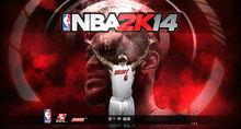 NBA 2K14