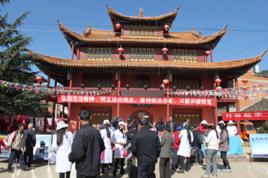 轉龍村[昆明市祿勸彝族苗族自治縣轉龍鎮下轄村]