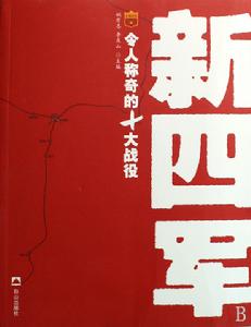 新四軍反攻戰役——相關書籍