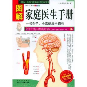 圖解家庭醫生手冊