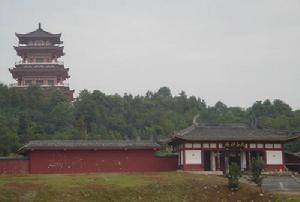 太白故里風景名勝區