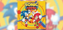 Sonic Mania Original Sound Track(Selected Edition)