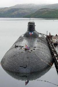 941型戰略核潛艇
