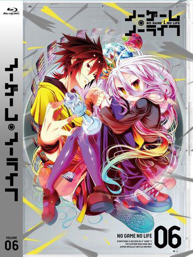 NO GAME NO LIFE 遊戲人生