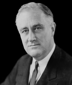 Franklin D. Roosevelt