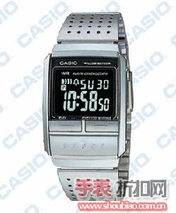 CASIO A-200W-1BQ