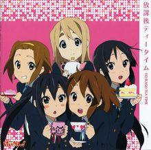 K-ON! 輕音少女[京都動畫製作的電視動畫]