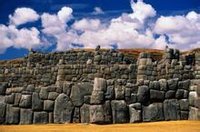 Sacsayhuaman薩克賽華曼印加石牆堡壘1