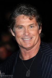 David Hasselhoff