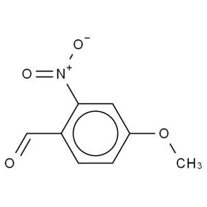 4-甲氧基-2-硝基-苯甲醛