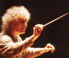 Simon Rattle