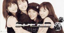 SPEED「Steady」