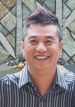 林錫光國際髮型師照片
