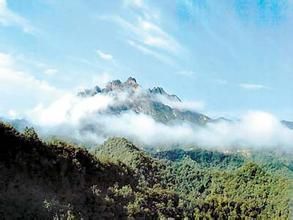 白雲山[福建省閩清縣]